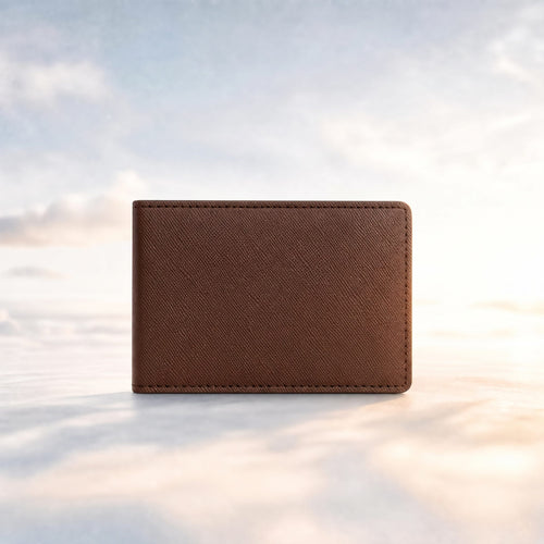 Leather Bifold Wallet