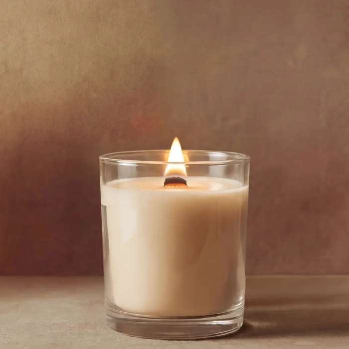 Wood Sage & Sea Salt Scented Candle
