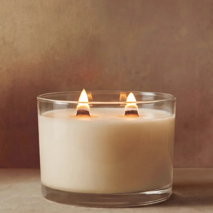 Wood Sage & Sea Salt Scented Candle