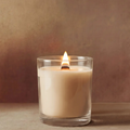 (Demo) Wood & Sea Salt Scented Candle