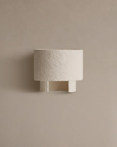 White configurable lamp · Wall Lamp